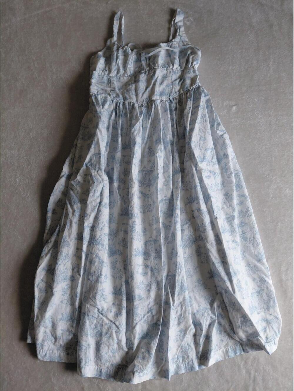 Bridgerton Celebrity Pink Midi Dress Womens Medium Cottagecore Shondaland